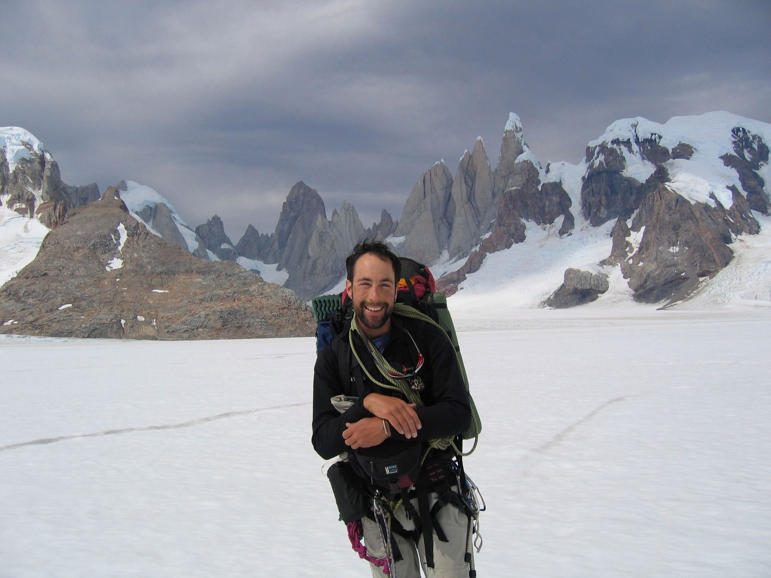 Cirque of the Altars, S. Patagonian Icecap 